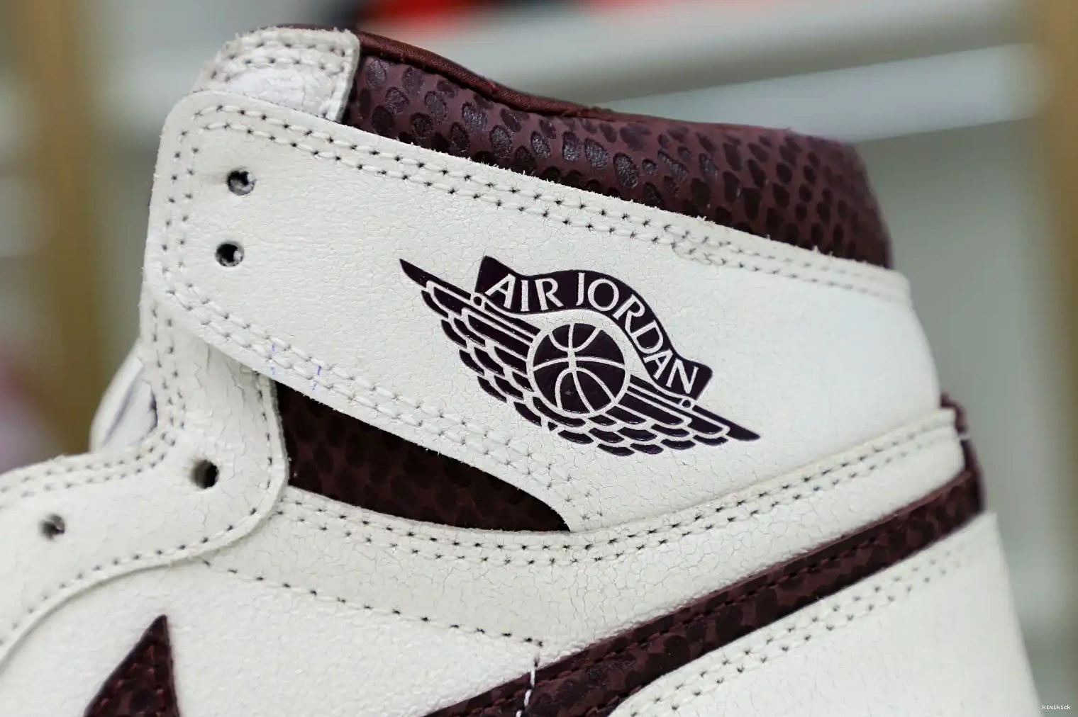 Kimikick Jordan A 1 Jordan  og retro Ma Air sp x Maniére high 0604
